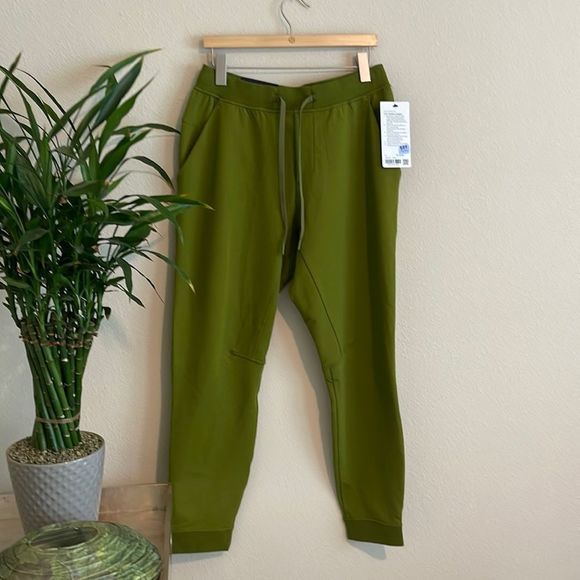 lululemon athletica Other - Lululemon City Sweat Jogger Juniper Green Size L